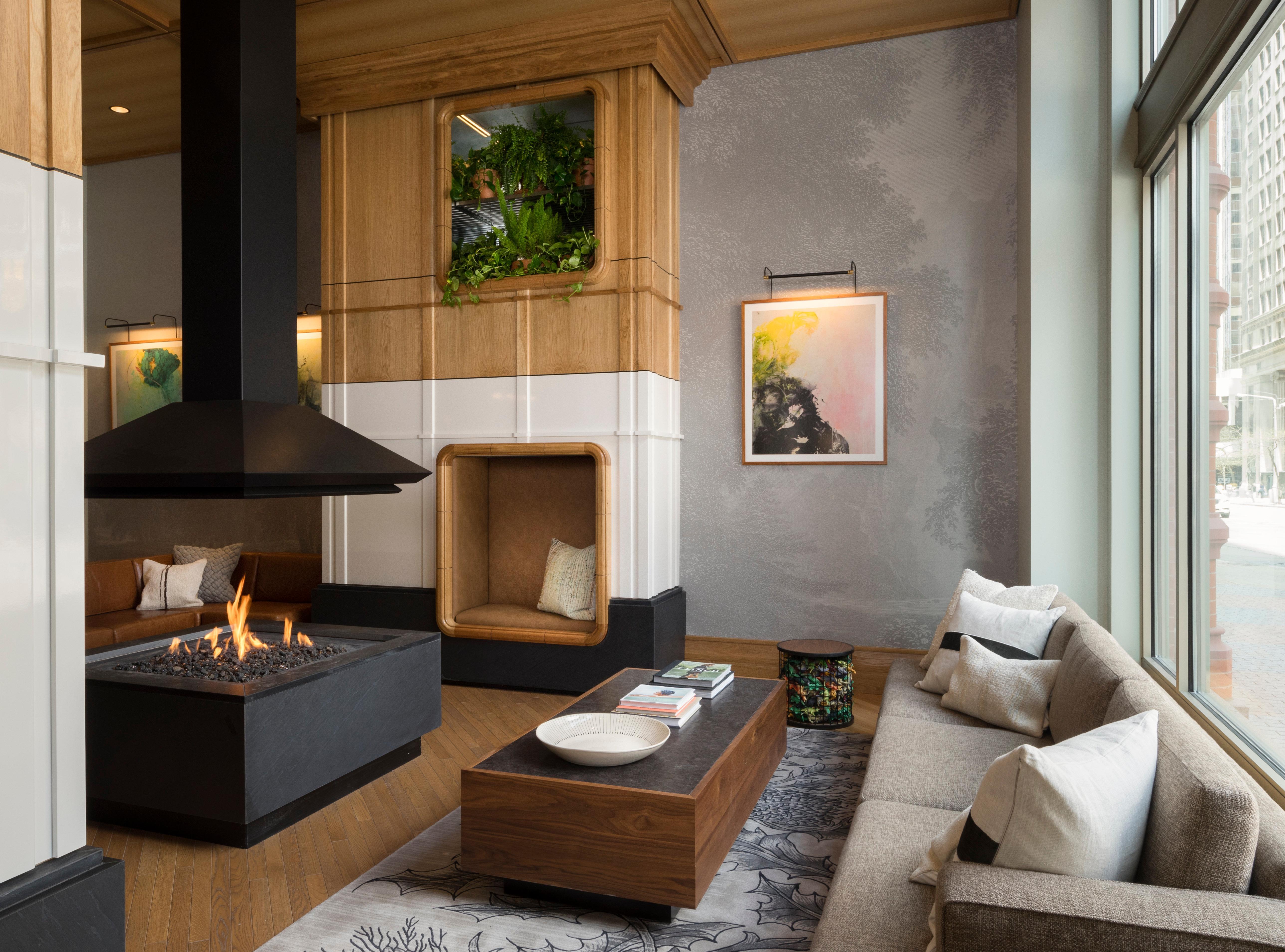 Kimpton Schofield Hotel By Ihg Cleveland Dış mekan fotoğraf