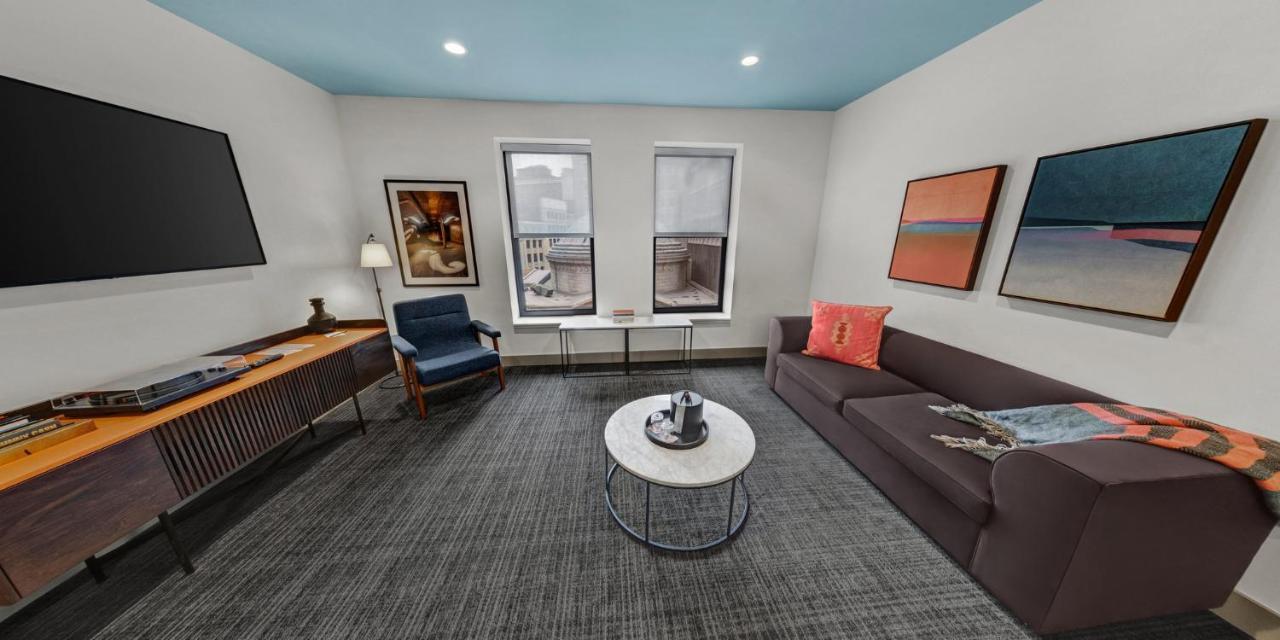 Kimpton Schofield Hotel By Ihg Cleveland Dış mekan fotoğraf