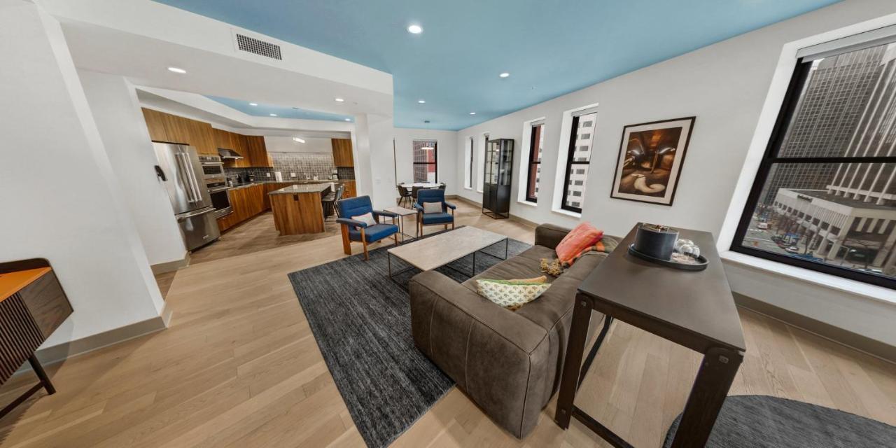 Kimpton Schofield Hotel By Ihg Cleveland Dış mekan fotoğraf