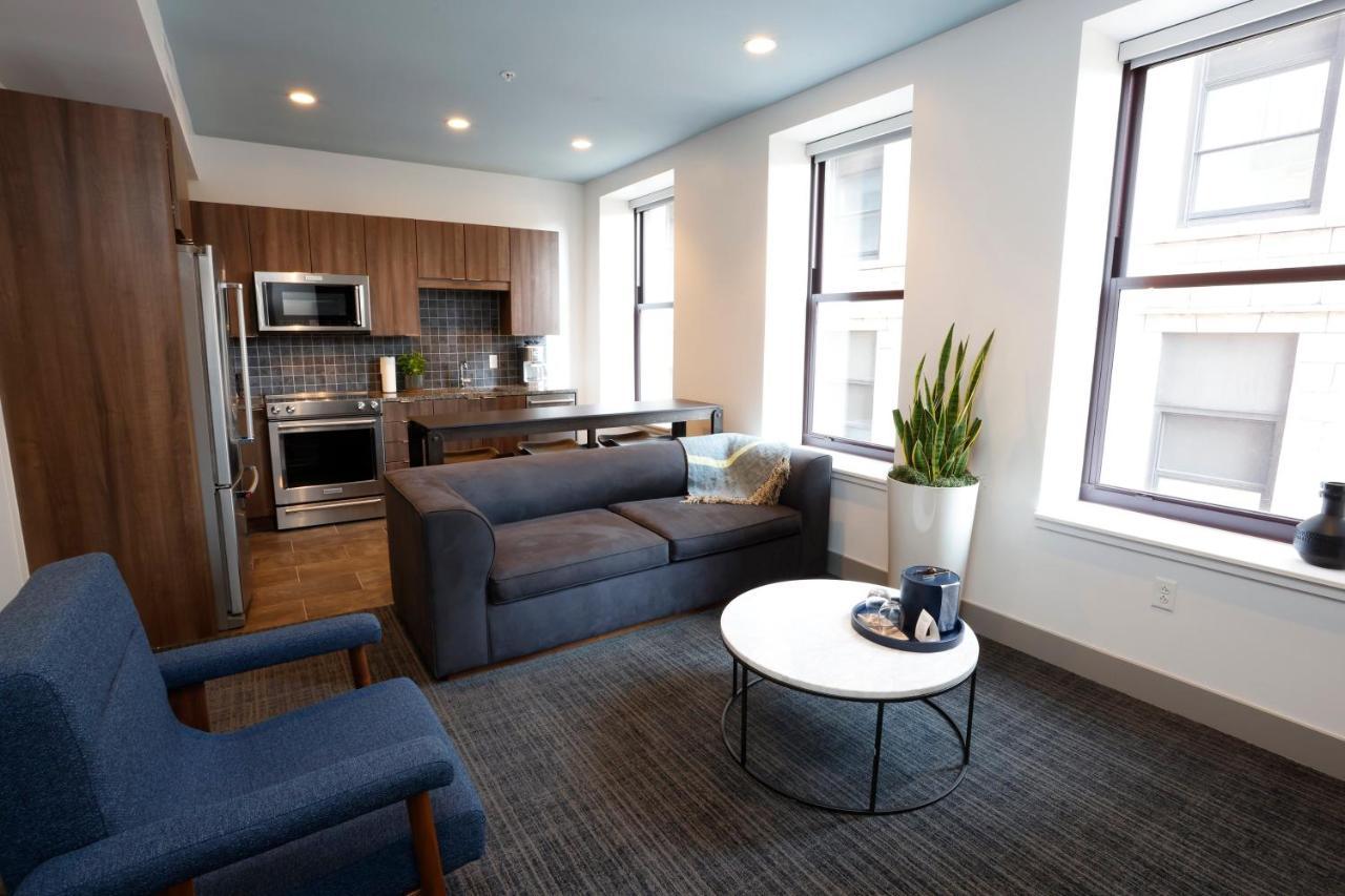 Kimpton Schofield Hotel By Ihg Cleveland Dış mekan fotoğraf