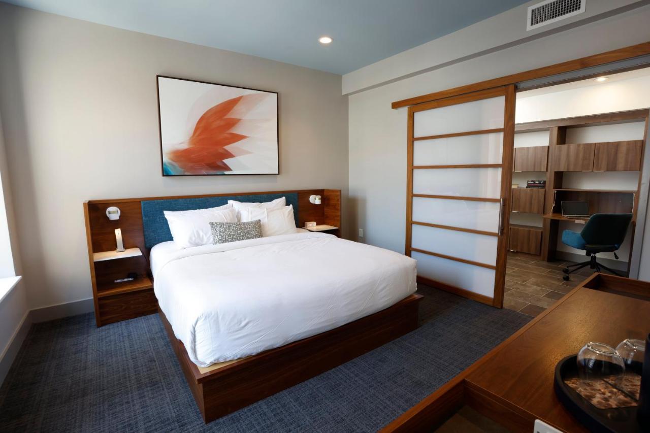 Kimpton Schofield Hotel By Ihg Cleveland Dış mekan fotoğraf