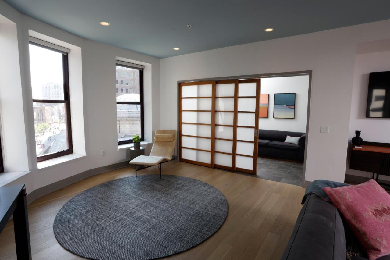 Kimpton Schofield Hotel By Ihg Cleveland Dış mekan fotoğraf
