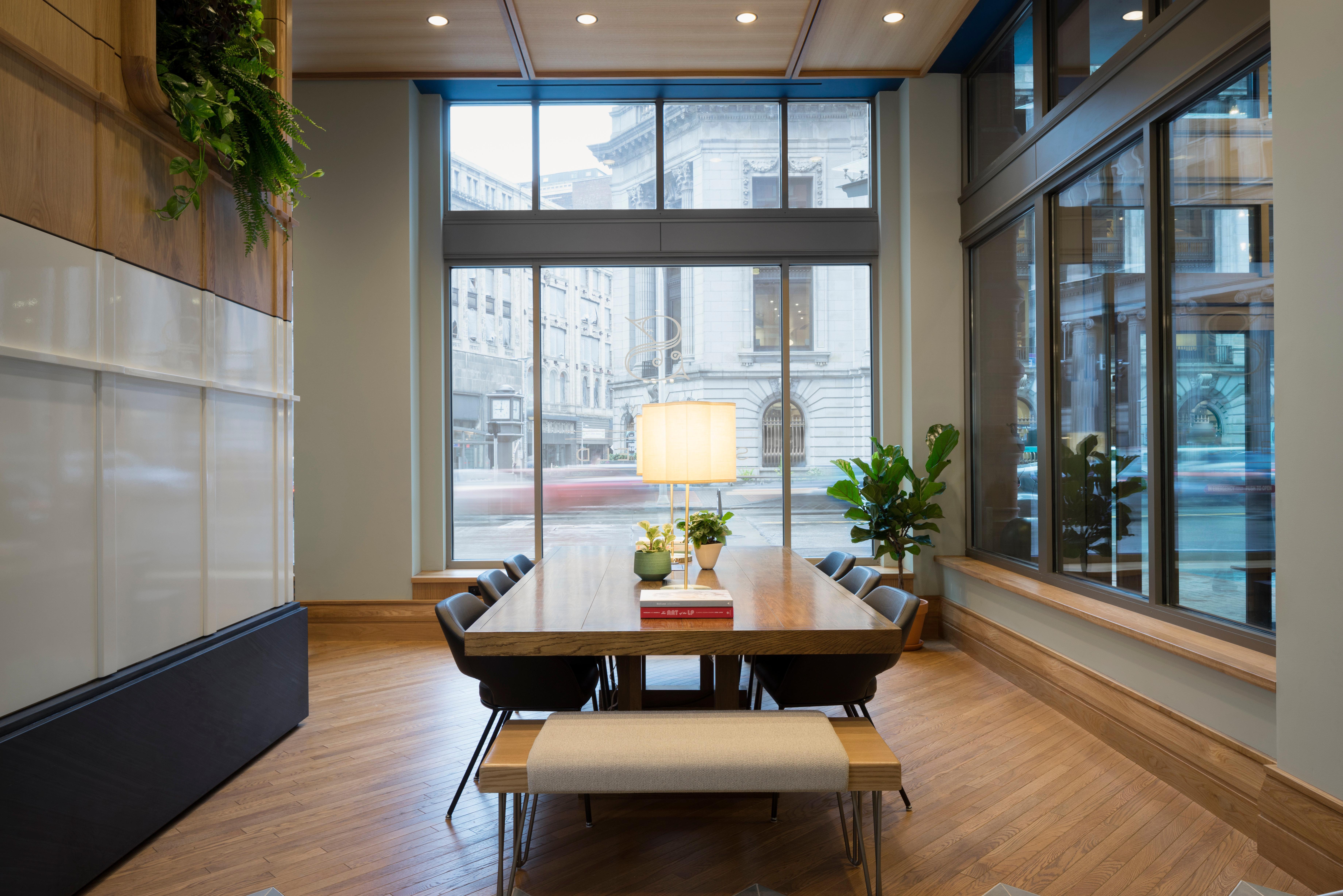 Kimpton Schofield Hotel By Ihg Cleveland Dış mekan fotoğraf