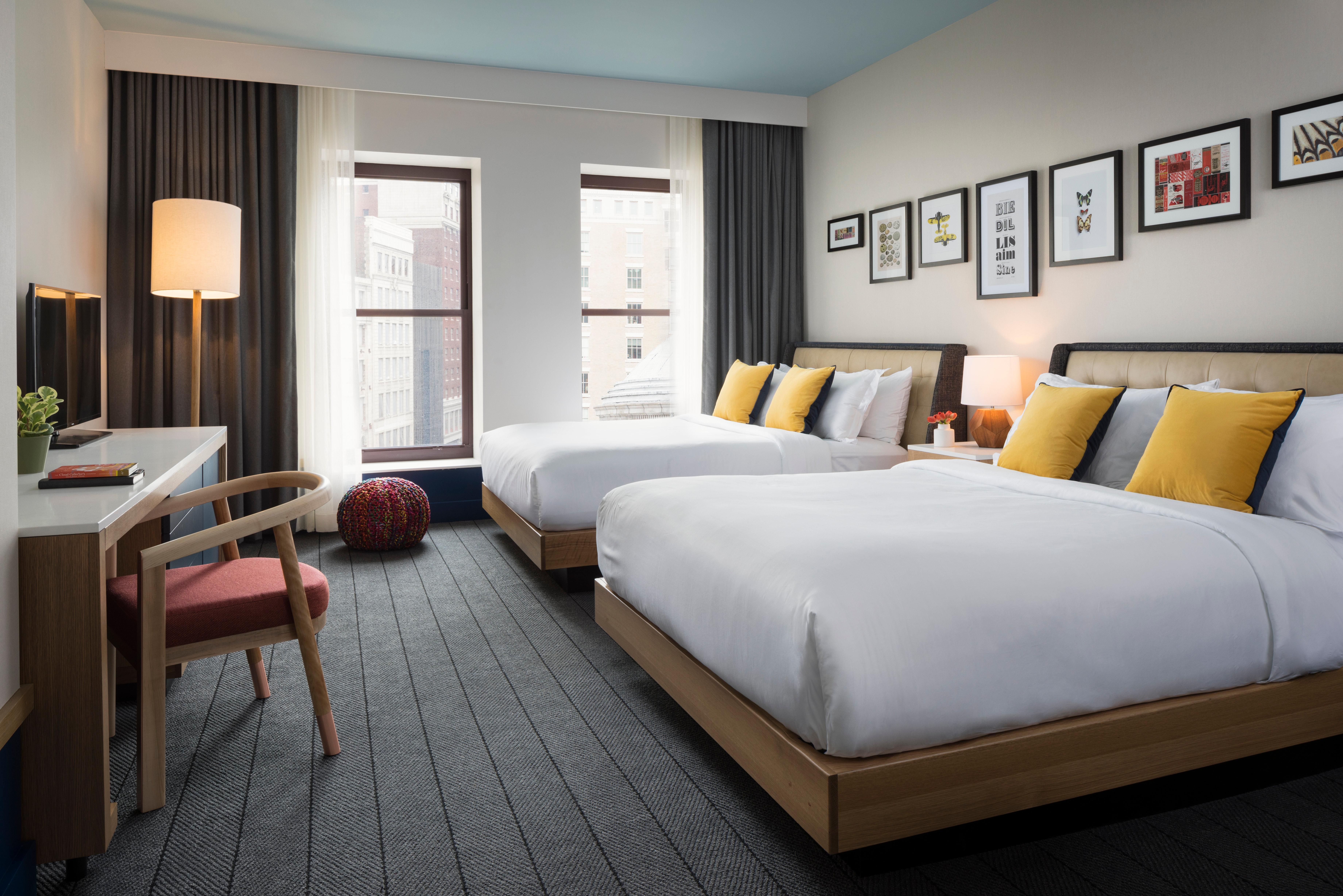 Kimpton Schofield Hotel By Ihg Cleveland Dış mekan fotoğraf
