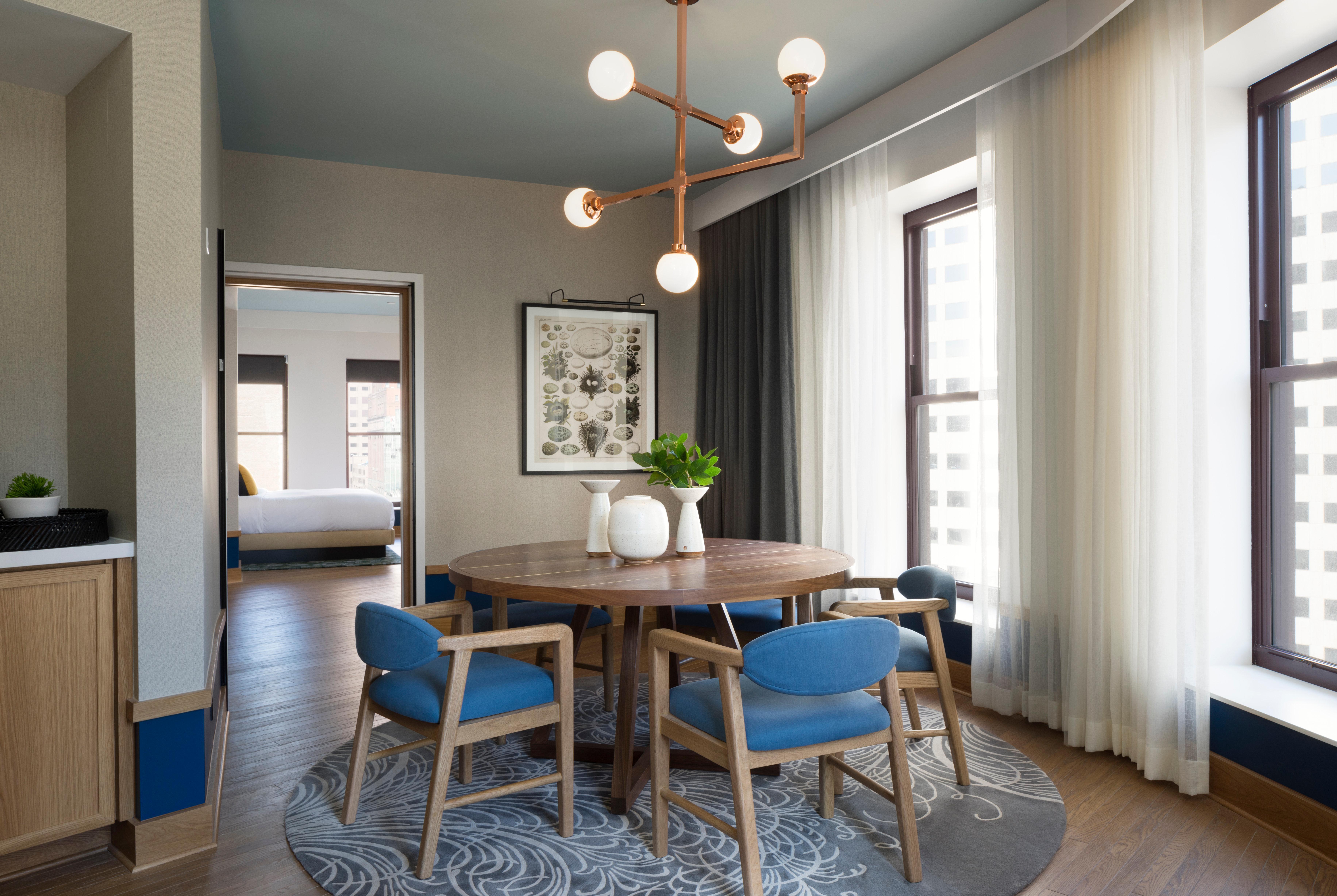 Kimpton Schofield Hotel By Ihg Cleveland Dış mekan fotoğraf
