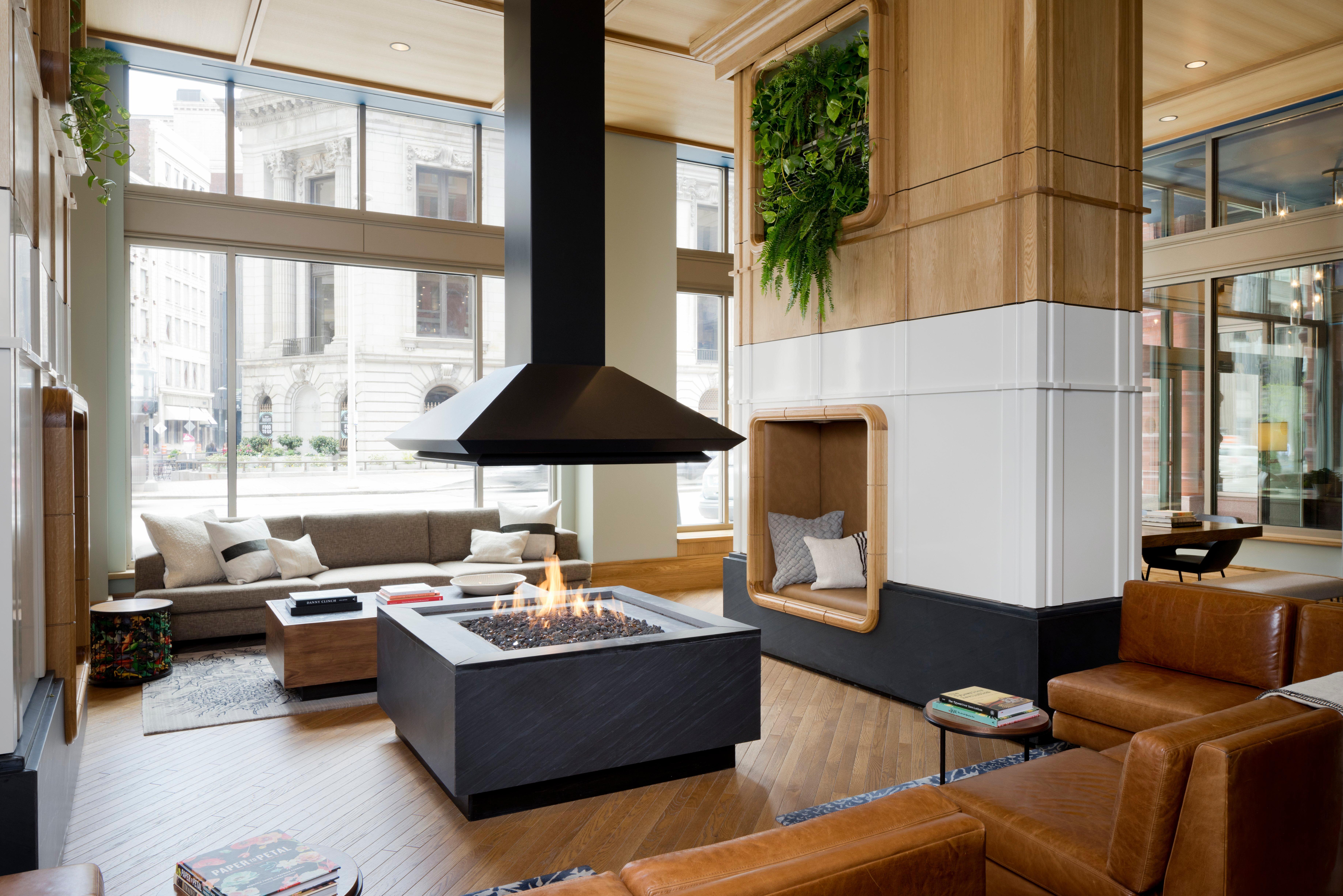 Kimpton Schofield Hotel By Ihg Cleveland Dış mekan fotoğraf