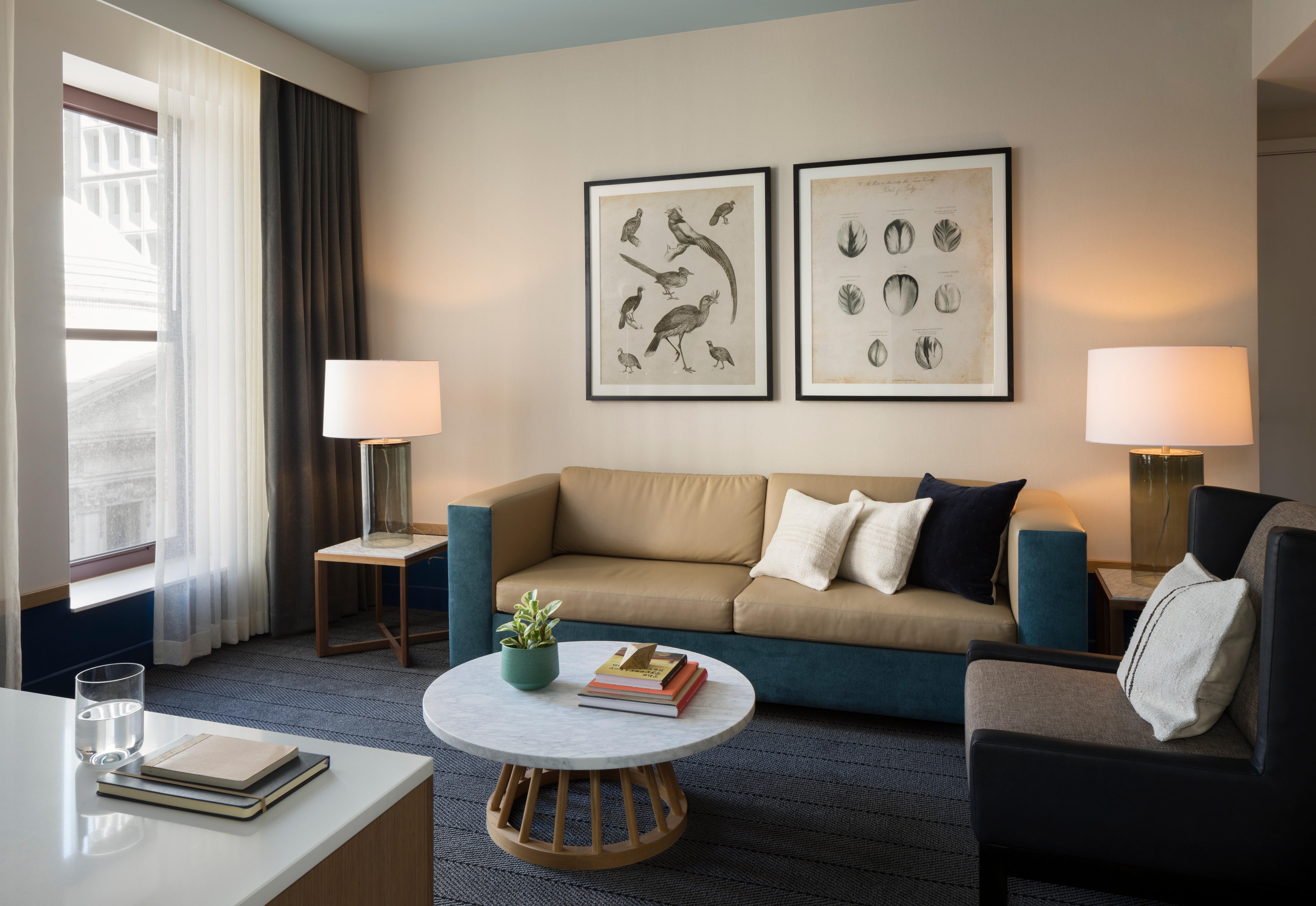 Kimpton Schofield Hotel By Ihg Cleveland Dış mekan fotoğraf
