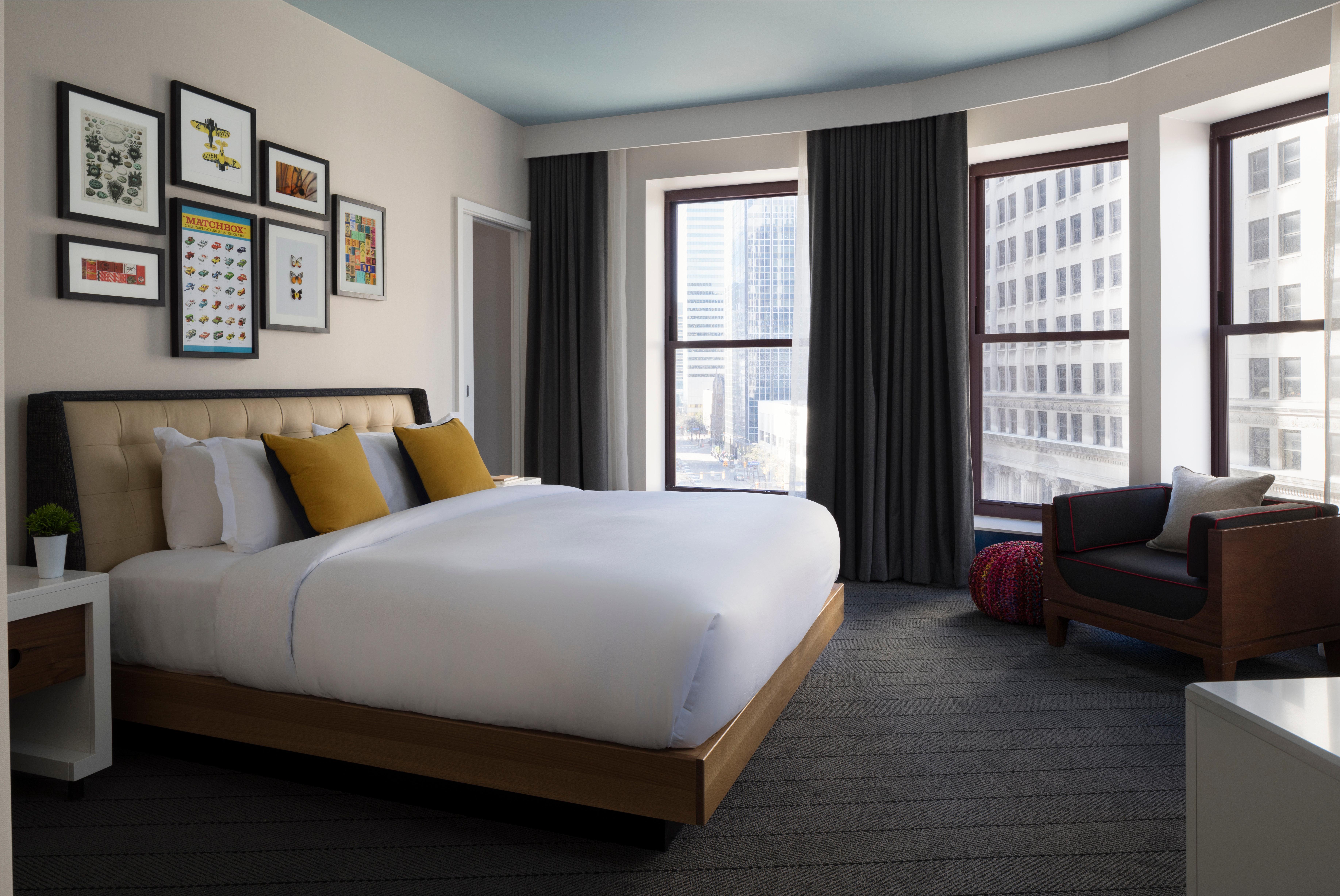 Kimpton Schofield Hotel By Ihg Cleveland Dış mekan fotoğraf