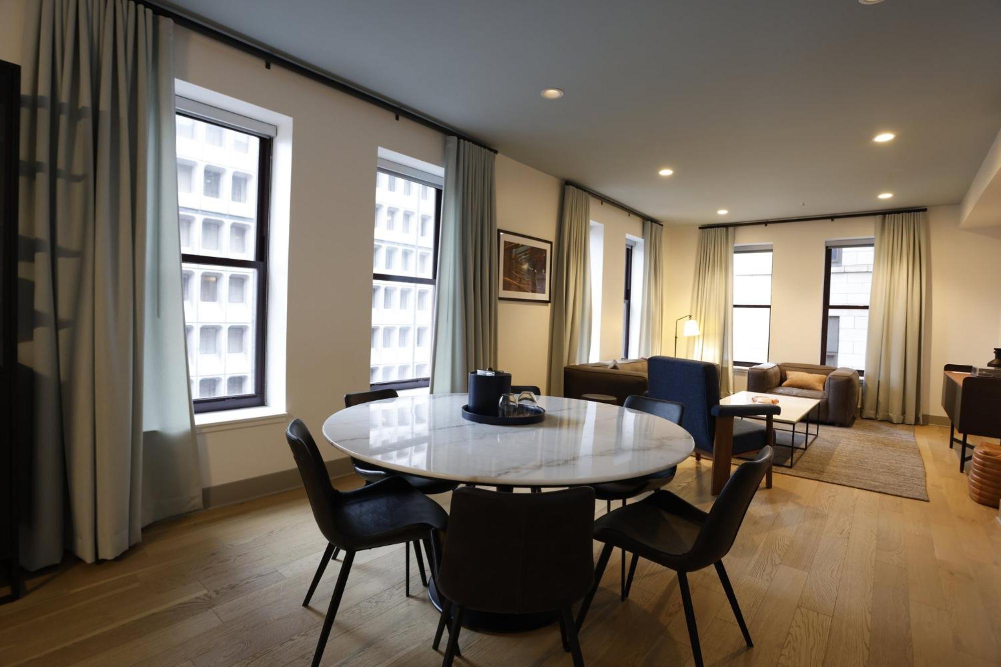 Kimpton Schofield Hotel By Ihg Cleveland Dış mekan fotoğraf