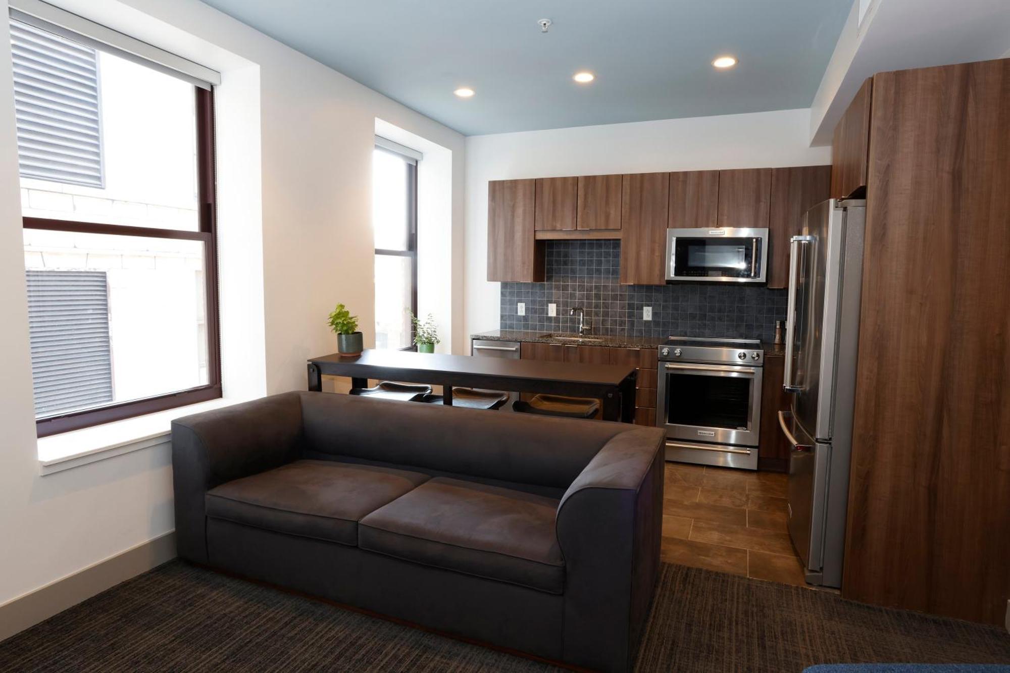 Kimpton Schofield Hotel By Ihg Cleveland Dış mekan fotoğraf