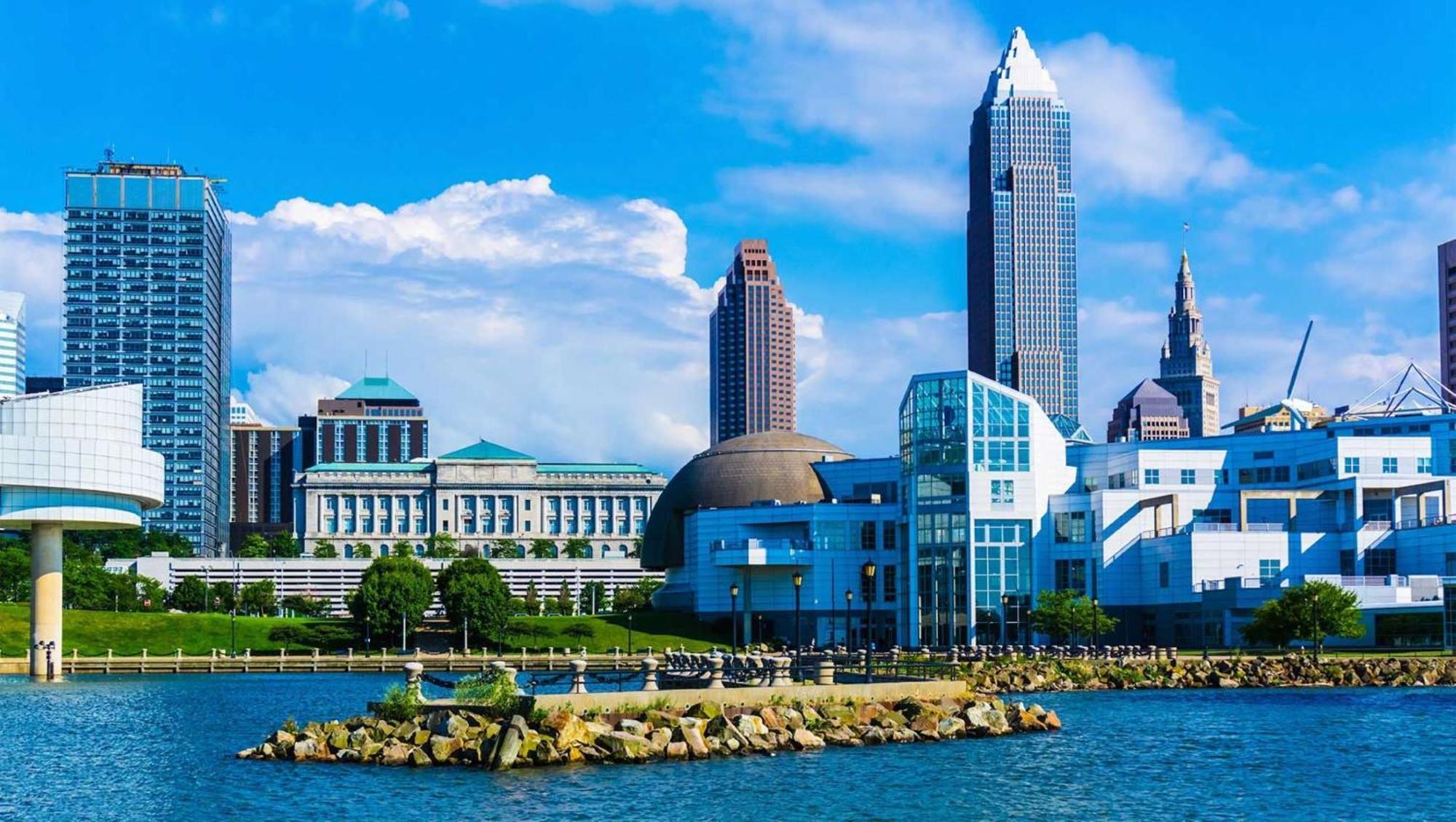 Kimpton Schofield Hotel By Ihg Cleveland Dış mekan fotoğraf