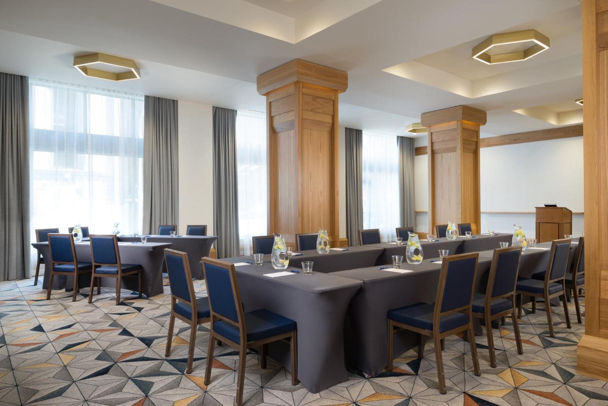 Kimpton Schofield Hotel By Ihg Cleveland Dış mekan fotoğraf